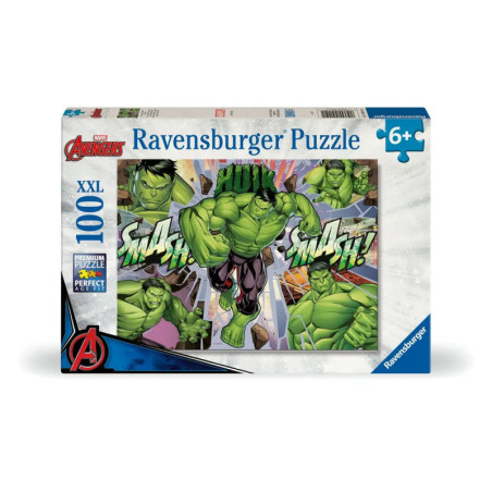 Der unglaubliche Avenger 100 Teile XXL