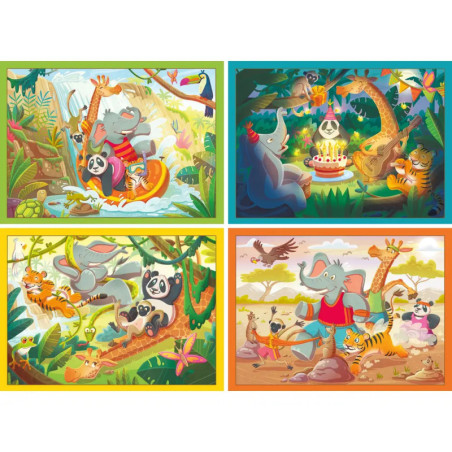 Speedy Puzzle