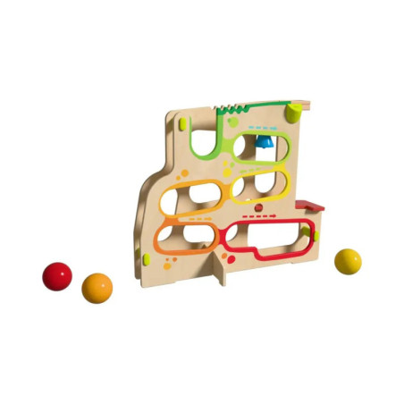 Stand-Kugelbahn Kulle,