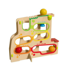 Stand-Kugelbahn Kulle,