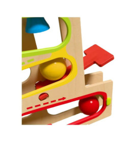 Stand-Kugelbahn Kulle,