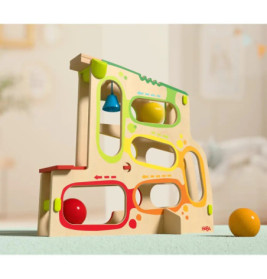 Stand-Kugelbahn Kulle,