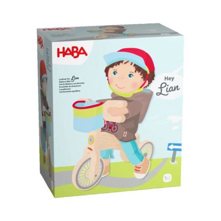 Laufrad-Set Lian, Laufrad-Set Lian,