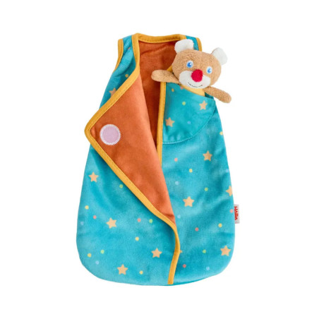 Puppen-Schlafset Träum schön