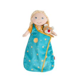 Puppen-Schlafset Träum schön