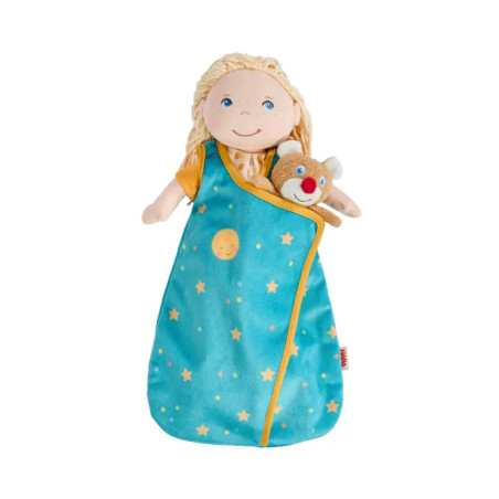 Puppen-Schlafset Träum schön