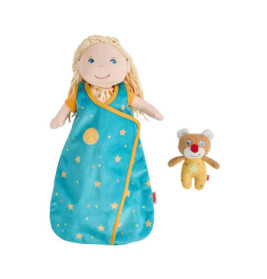 Puppen-Schlafset Träum schön