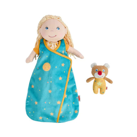 Puppen-Schlafset Träum schön