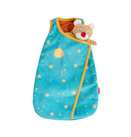 Puppen-Schlafset Träum schön