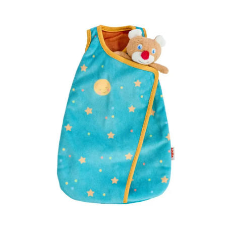 Puppen-Schlafset Träum schön