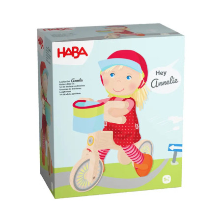 Laufrad-Set Annelie,