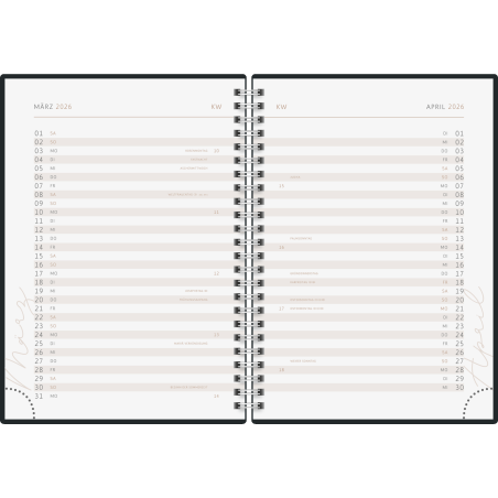 BK YoungLine A5 Focus 2S/1W 2026