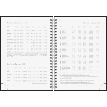 BK YoungLine A5 Focus 2S/1W 2026