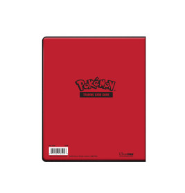 POK Charmander 4 Pocket Portfolio