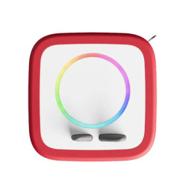 Toniebox 2 Rot Starter Set Kreativ-Tonie