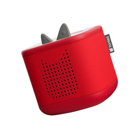 Toniebox 2 Rot Starter Set Kreativ-Tonie