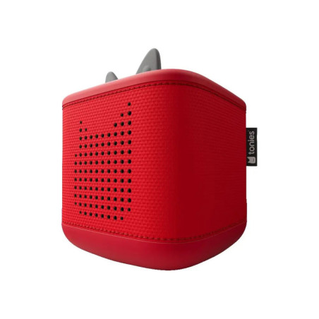 Toniebox 2 Rot Starter Set Kreativ-Tonie