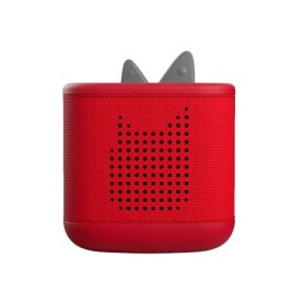 Toniebox 2 Rot Starter Set Kreativ-Tonie