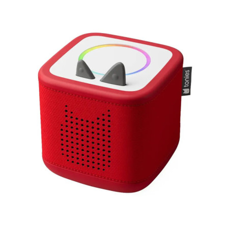 Toniebox 2 Rot Starter Set Kreativ-Tonie