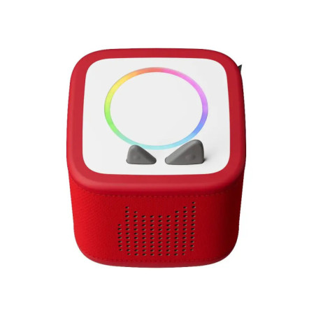 Toniebox 2 Rot Starter Set Kreativ-Tonie