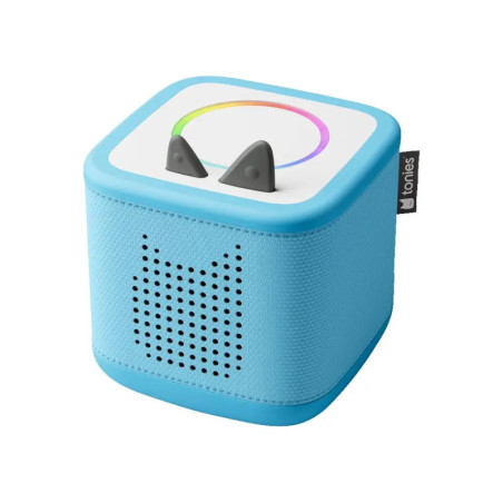 Toniebox 2 Himmelblau Starter Set Kreativtonie Toniebox 2 Himmelblau Starter Set Kreativtonie