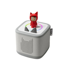 Toniebox 2 Mondgrau Starter Set Kreativ-Tonie