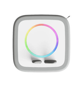 Toniebox 2 Mondgrau Starter Set Kreativ-Tonie