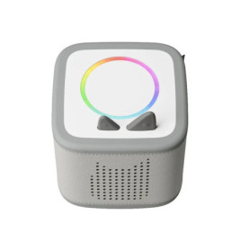 Toniebox 2 Mondgrau Starter Set Kreativ-Tonie