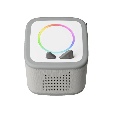 Toniebox 2 Mondgrau Starter Set Kreativ-Tonie