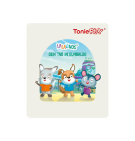 Lalalinos: Dein Tag in Bumbaloo (Tonieplay)