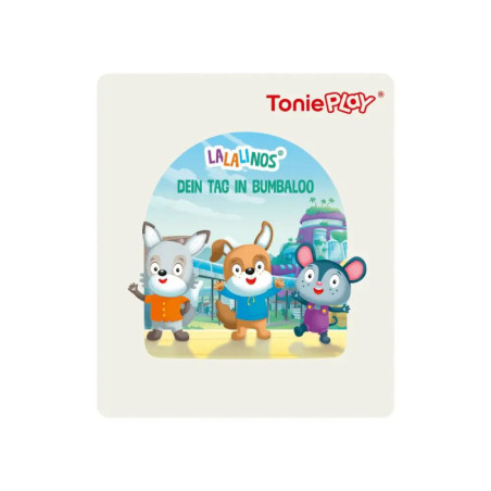 Lalalinos: Dein Tag in Bumbaloo (Tonieplay)