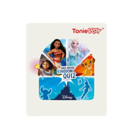 Disney: Das große Kingdom-Quiz (Tonieplay)
