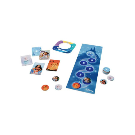 Disney: Das große Kingdom-Quiz (Tonieplay) Disney: Das große Kingdom-Quiz (Tonieplay)