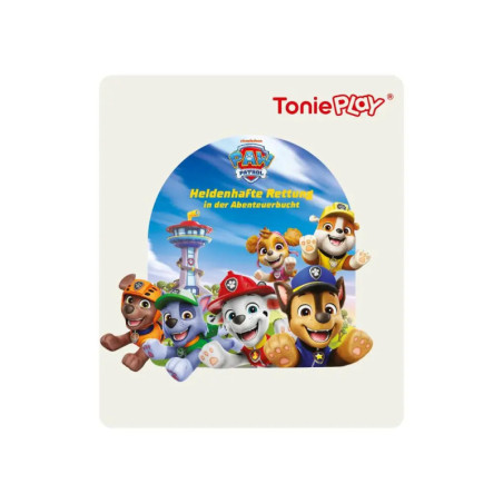 Paw Patrol: Heldenhafte Rettun g in der Abenteuerbucht