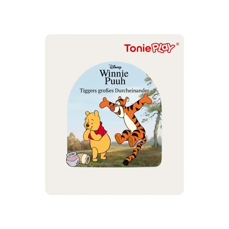Disney Winnie Puuh: Tiggers großes Durch