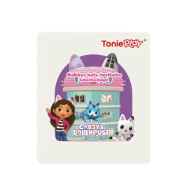 Gabby's Dollhouse: Gabby´s katz-tatische
