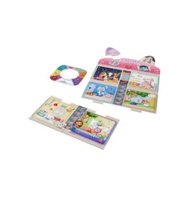 Gabby's Dollhouse: Gabby´s katz-tatische