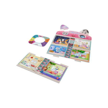 Gabby's Dollhouse: Gabby´s katz-tatische