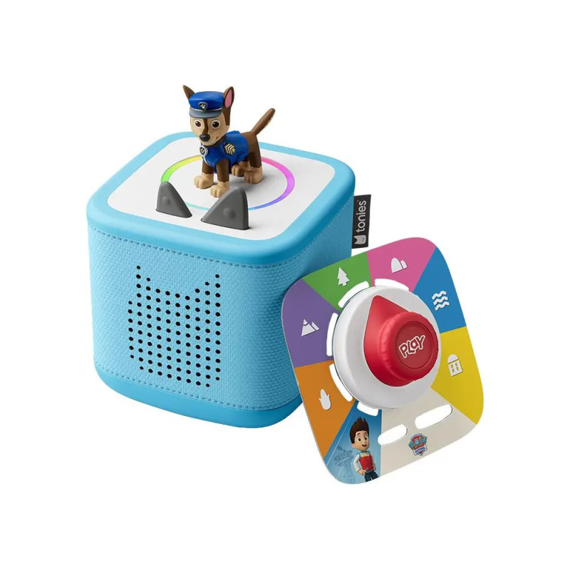 Toniebox 2 Himmelblau Play Set Paw Patrol