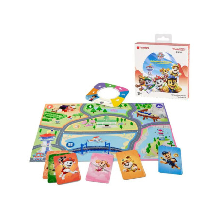 Toniebox 2 Mondgrau Play Set Paw Patrol
