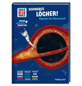 WAS IST WAS Naturwissenschaft Giganten d. Schwerkraft