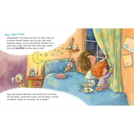 WAS IST WAS Meine Welt Band 2 Mond und Sterne