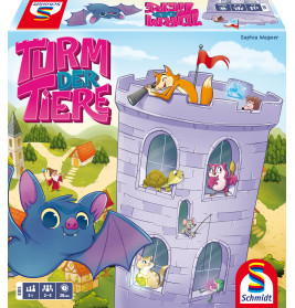 Turm der Tiere