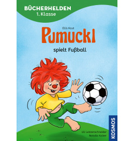 Bücherhelden 1. Kl. Pumuckl spielt Fußball