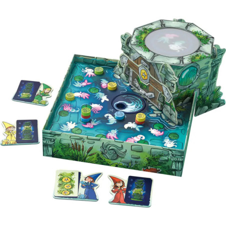 Der geheimnisvolle Brunnen