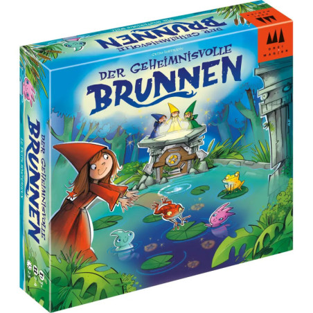 Der geheimnisvolle Brunnen