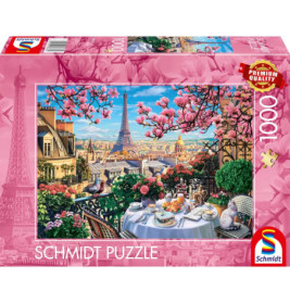 PU1000T.Frühstück in Paris