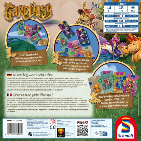 Gardlings