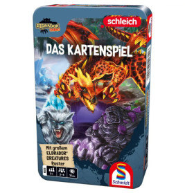 Schleich, Eldrador, Das Kartenspiel