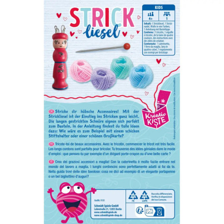 Strickliesel NEU 2025